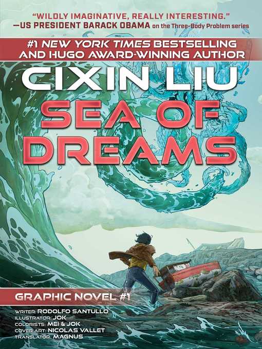 Title details for Sea of Dreams by Cixin Liu - Available